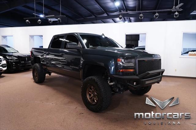 2017 Chevrolet Silverado 1500 2LT