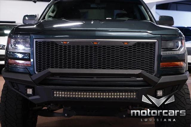 2017 Chevrolet Silverado 1500 2LT
