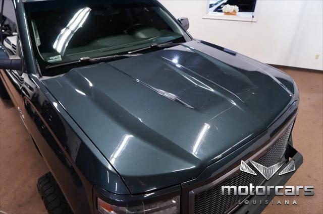 2017 Chevrolet Silverado 1500 2LT