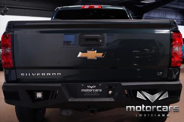 2017 Chevrolet Silverado 1500 2LT
