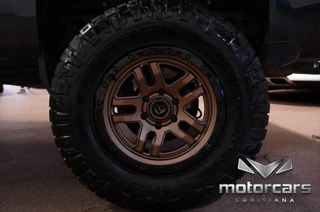 2017 Chevrolet Silverado 1500 2LT