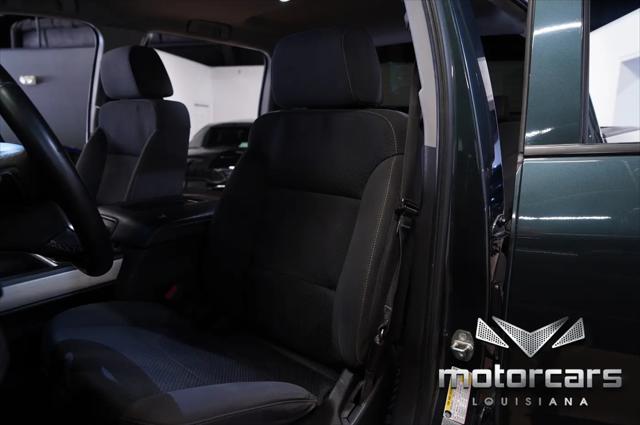 2017 Chevrolet Silverado 1500 2LT