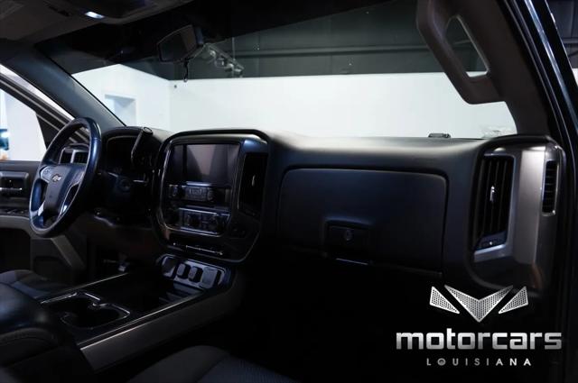 2017 Chevrolet Silverado 1500 2LT