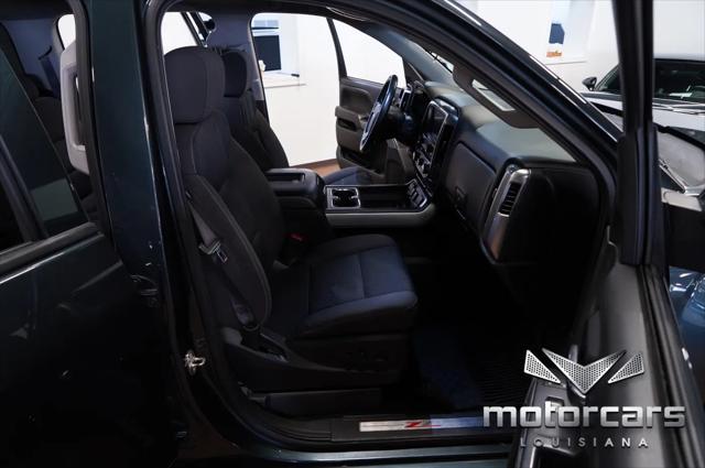 2017 Chevrolet Silverado 1500 2LT