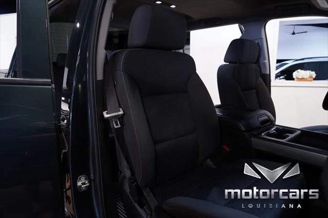 2017 Chevrolet Silverado 1500 2LT
