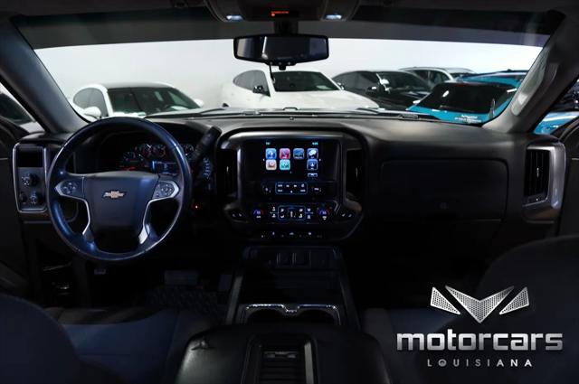 2017 Chevrolet Silverado 1500 2LT