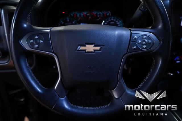2017 Chevrolet Silverado 1500 2LT