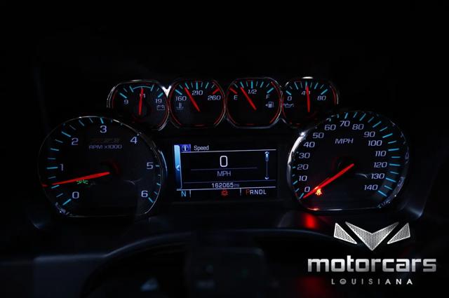 2017 Chevrolet Silverado 1500 2LT