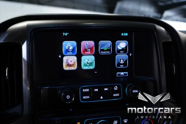 2017 Chevrolet Silverado 1500 2LT