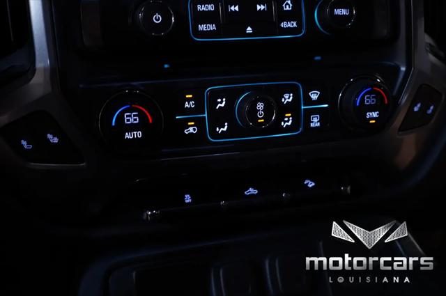 2017 Chevrolet Silverado 1500 2LT