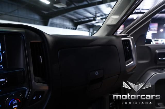 2017 Chevrolet Silverado 1500 2LT