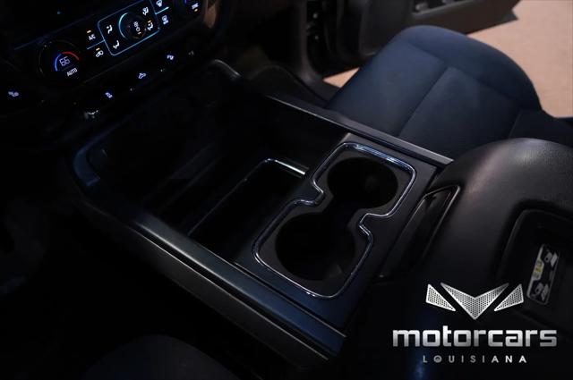 2017 Chevrolet Silverado 1500 2LT