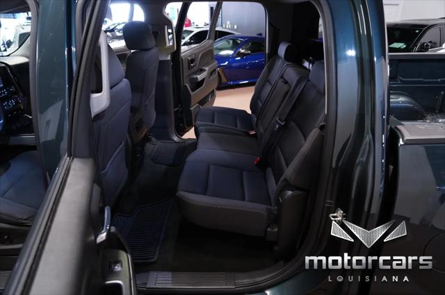 2017 Chevrolet Silverado 1500 2LT