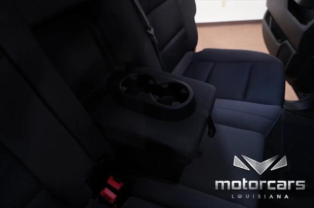 2017 Chevrolet Silverado 1500 2LT