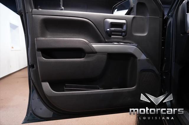 2017 Chevrolet Silverado 1500 2LT