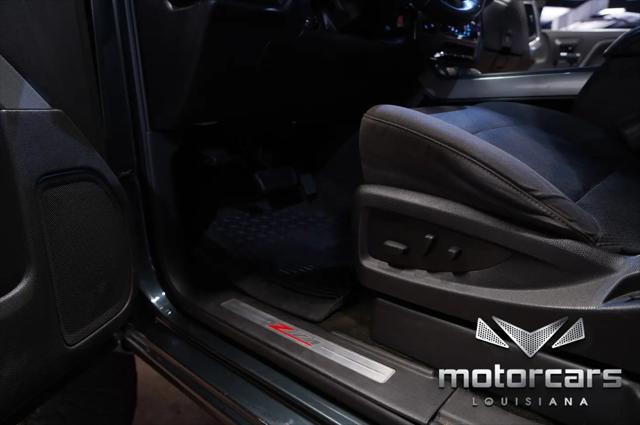 2017 Chevrolet Silverado 1500 2LT