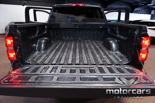 2017 Chevrolet Silverado 1500 2LT