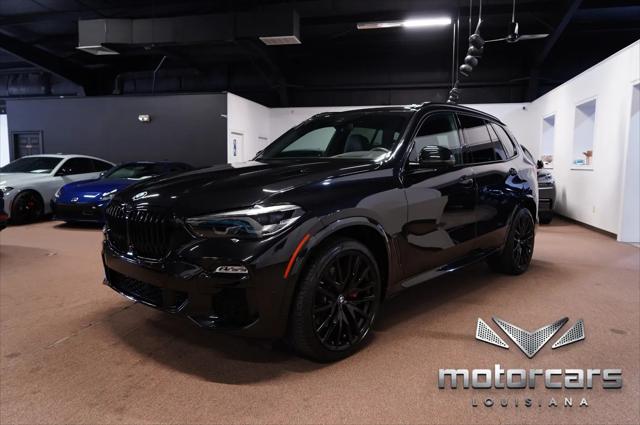 2021 BMW X5 sDrive40i