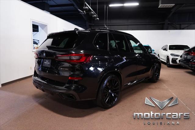 2021 BMW X5 sDrive40i