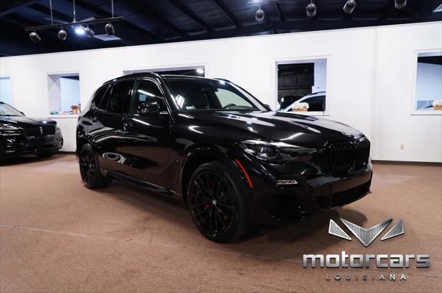 2021 BMW X5 sDrive40i