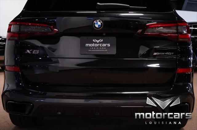 2021 BMW X5 sDrive40i