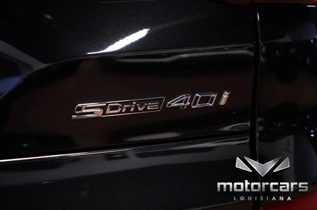 2021 BMW X5 sDrive40i