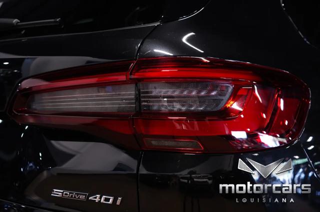 2021 BMW X5 sDrive40i