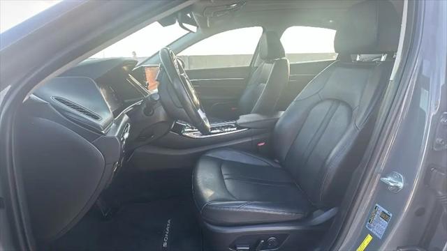 2022 Hyundai Sonata Limited