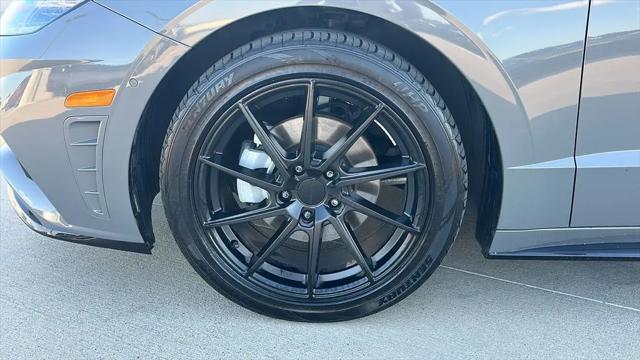 2022 Hyundai Sonata Limited