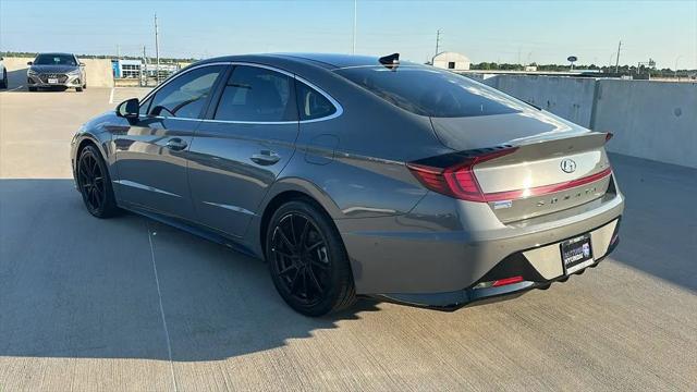 2022 Hyundai Sonata Limited