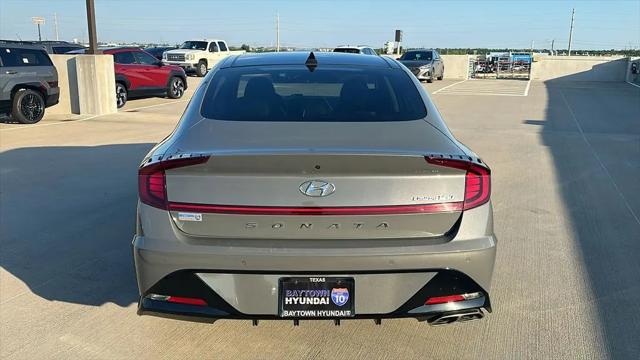 2022 Hyundai Sonata Limited