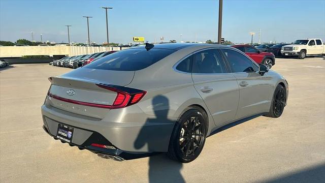 2022 Hyundai Sonata Limited