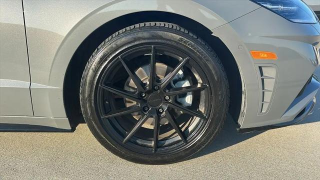 2022 Hyundai Sonata Limited