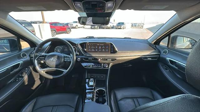 2022 Hyundai Sonata Limited