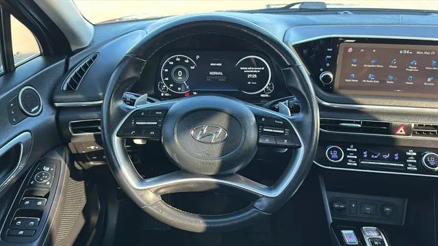 2022 Hyundai Sonata Limited