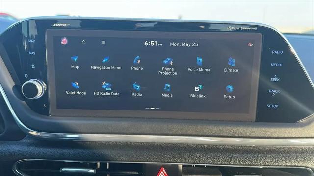 2022 Hyundai Sonata Limited