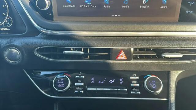 2022 Hyundai Sonata Limited