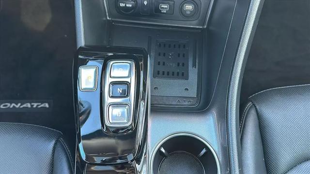 2022 Hyundai Sonata Limited