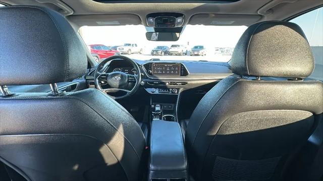 2022 Hyundai Sonata Limited
