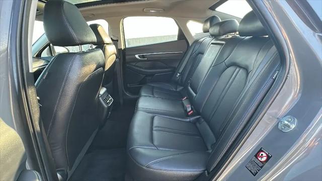 2022 Hyundai Sonata Limited