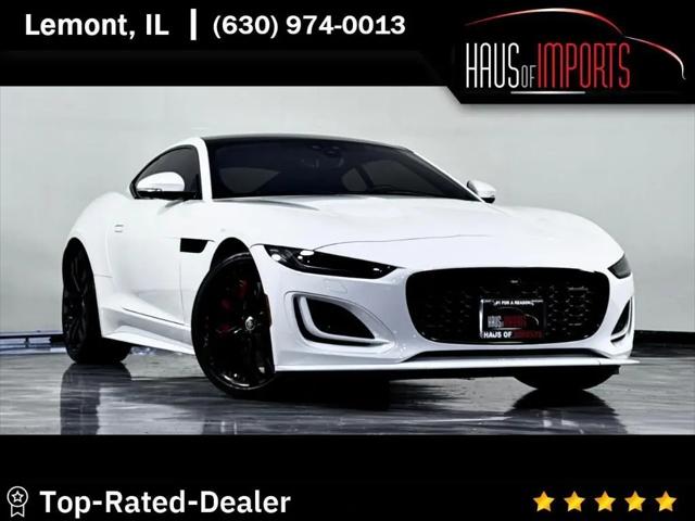 2024 Jaguar F-TYPE P450 R-Dynamic RWD Automatic for sale in Lemont, IL