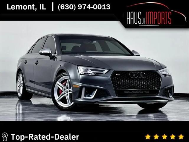 2019 Audi S4 3.0t Premium for sale in Lemont, IL