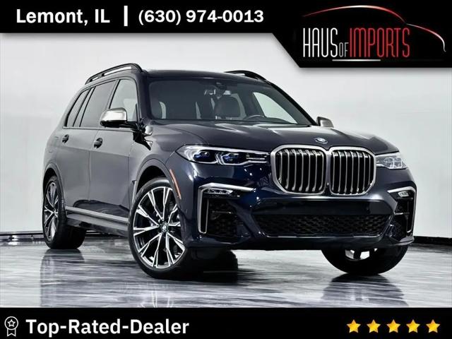 2022 BMW X7 M50i for sale in Lemont, IL