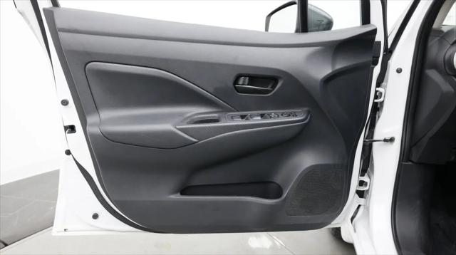 2020 Nissan Versa S 5-Speed Manual Transmission