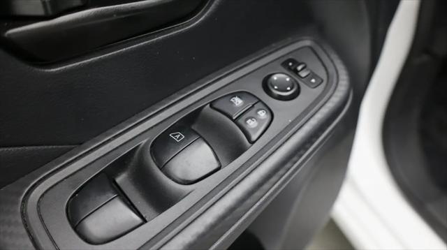 2020 Nissan Versa S 5-Speed Manual Transmission