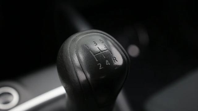2020 Nissan Versa S 5-Speed Manual Transmission