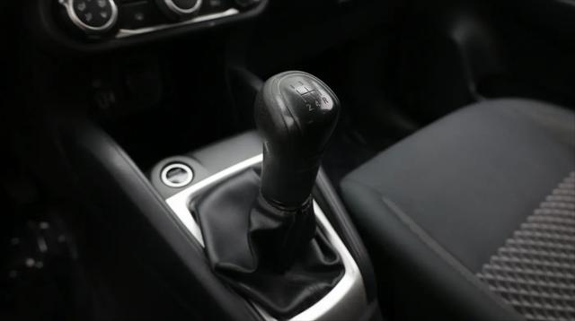 2020 Nissan Versa S 5-Speed Manual Transmission