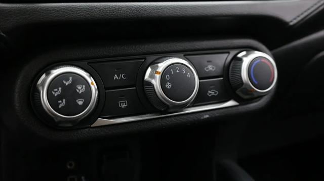 2020 Nissan Versa S 5-Speed Manual Transmission