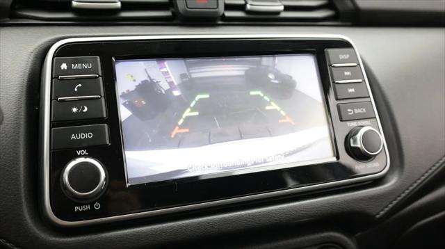 2020 Nissan Versa S 5-Speed Manual Transmission