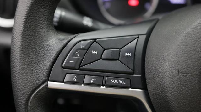 2020 Nissan Versa S 5-Speed Manual Transmission